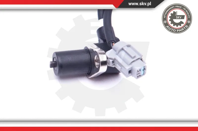 Sensor, wheel speed