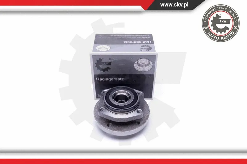 Wheel Bearing Kit (29SKV411)
