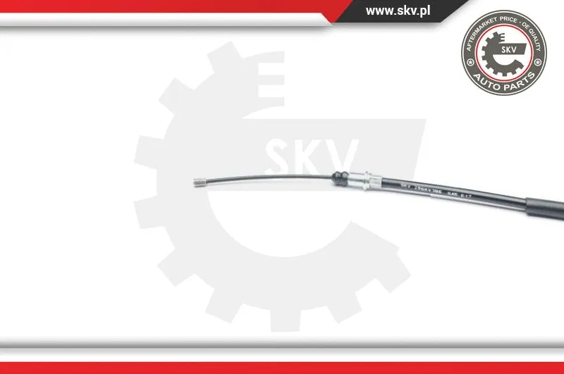 Cable Pull, parking brake