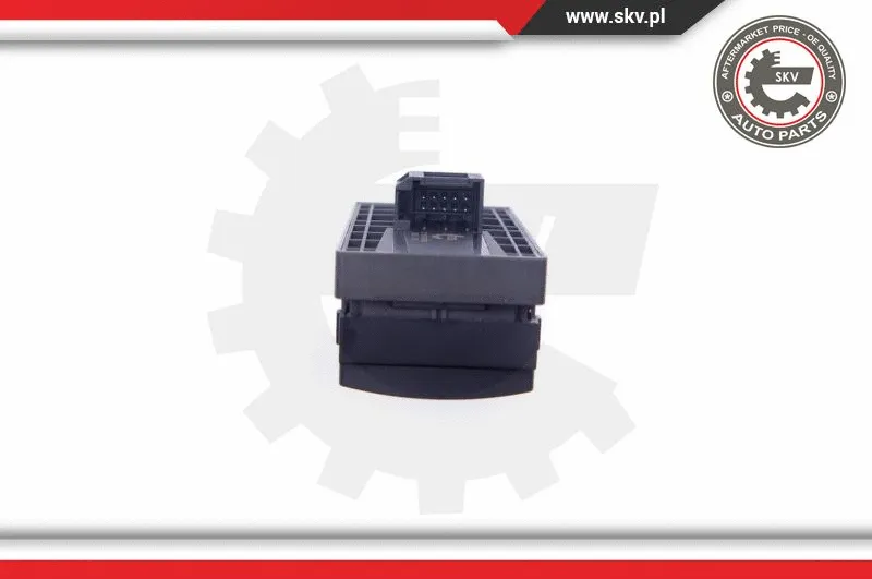 Switch, window regulator