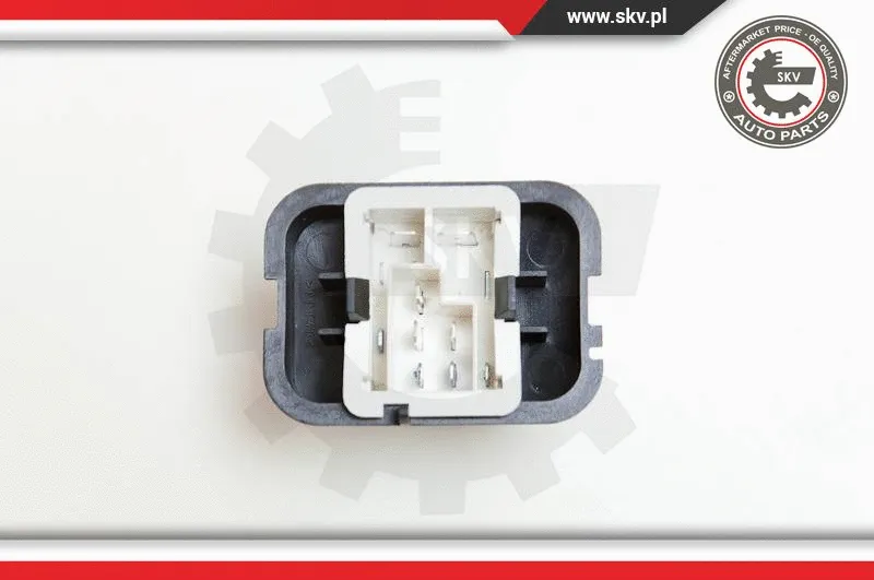 Resistor, interior blower (95SKV016)