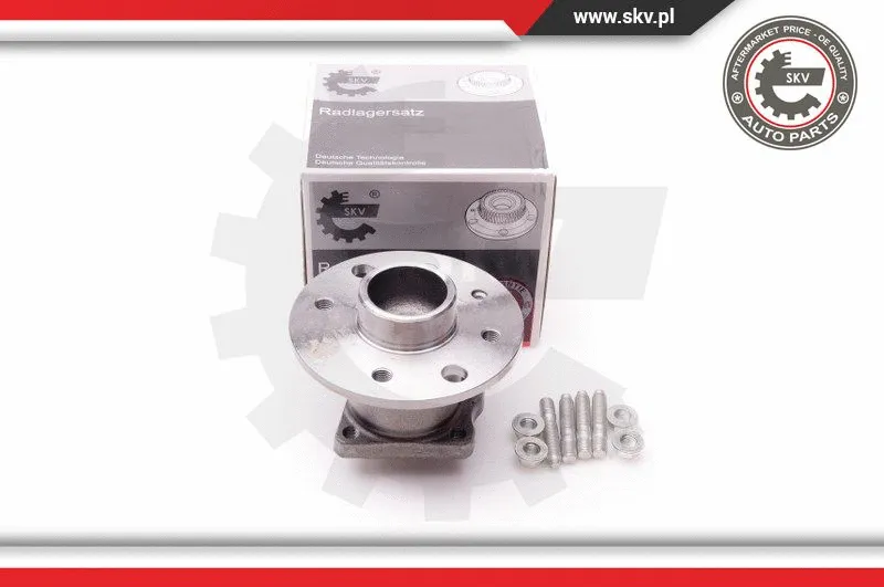 Wheel Bearing Kit