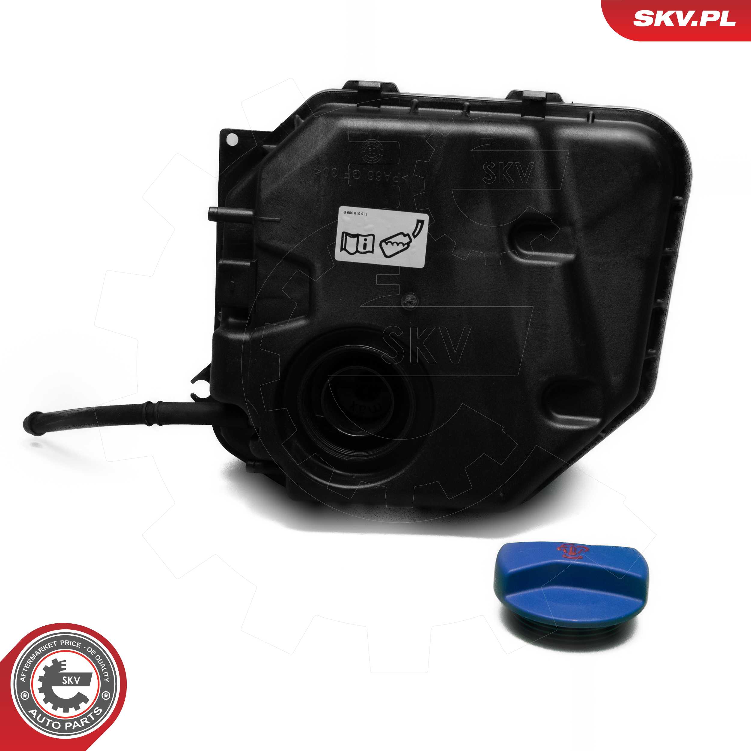 Expansion Tank, coolant