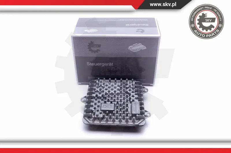 Control Unit, lights (59SKV009)