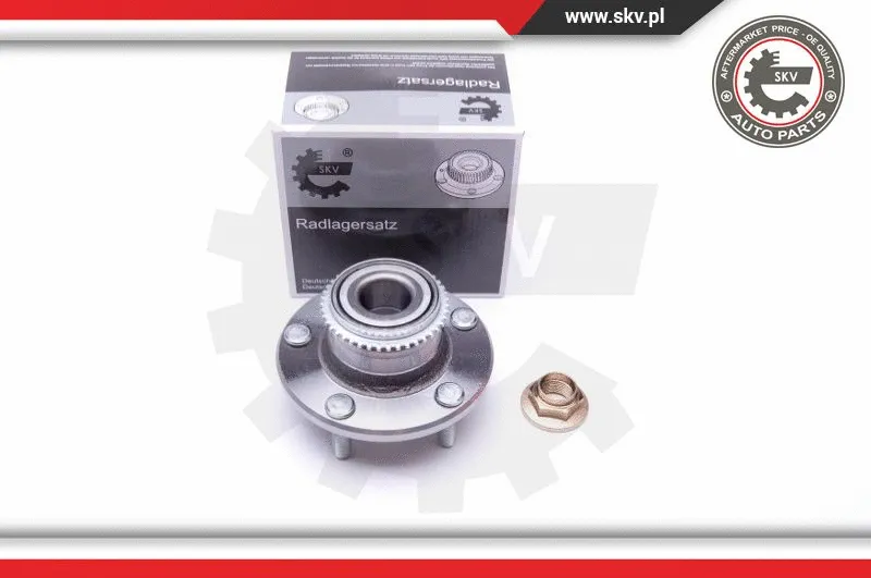 Wheel Bearing Kit (29SKV219)