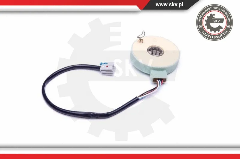 Steering Angle Sensor