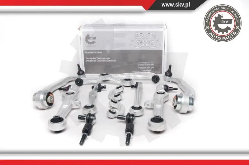 Repair Kit, control arm (04SKV250)
