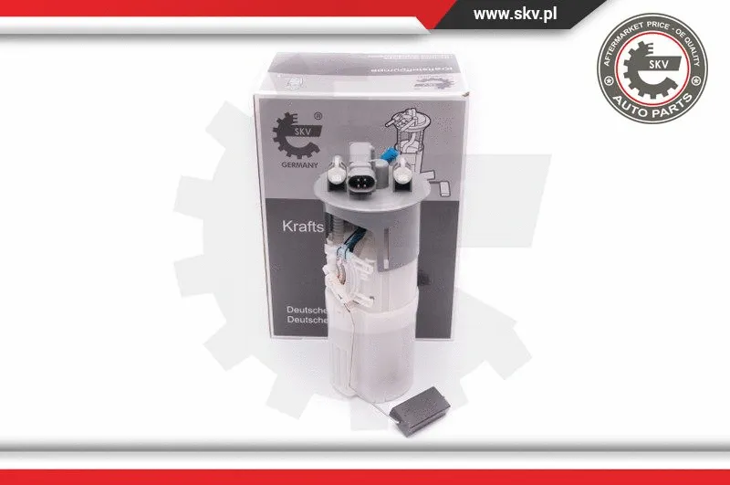 Fuel Feed Unit (02SKV782)