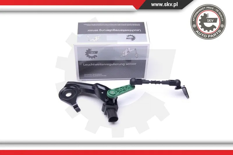 Sensor, Xenon light (headlight levelling) (17SKV428)