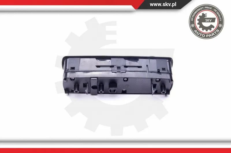 Switch, window regulator