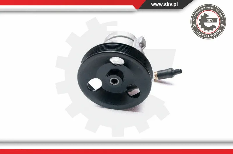 Hydraulic Pump, steering