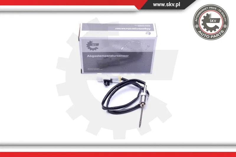 Sensor, exhaust gas temperature (30SKV229)