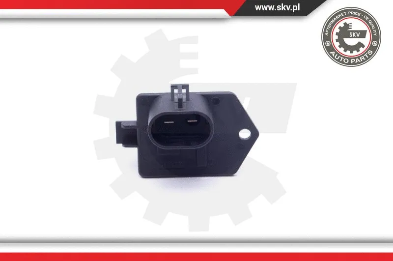 Resistor, interior blower