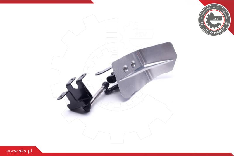Sensor, headlight levelling