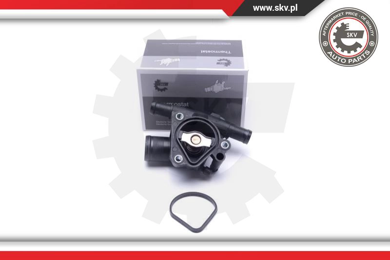 Thermostat, coolant (20SKV152)