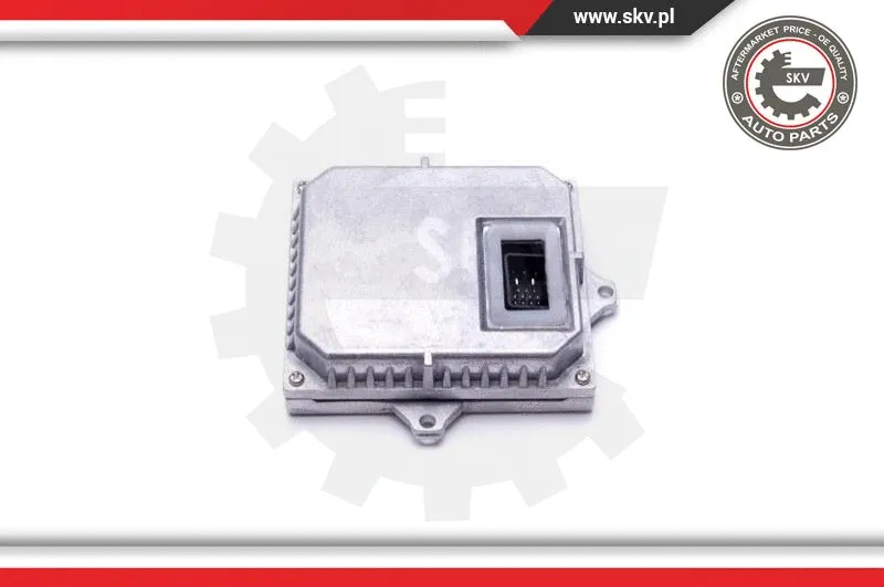 Control Unit, lights