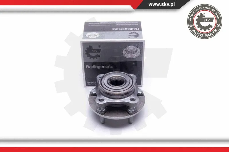 Wheel Bearing Kit (29SKV511)