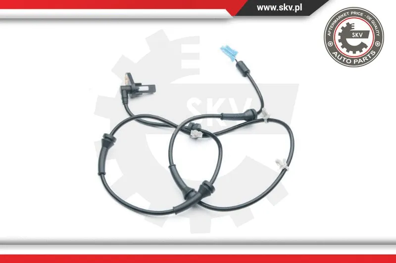 Sensor, wheel speed (06SKV330)