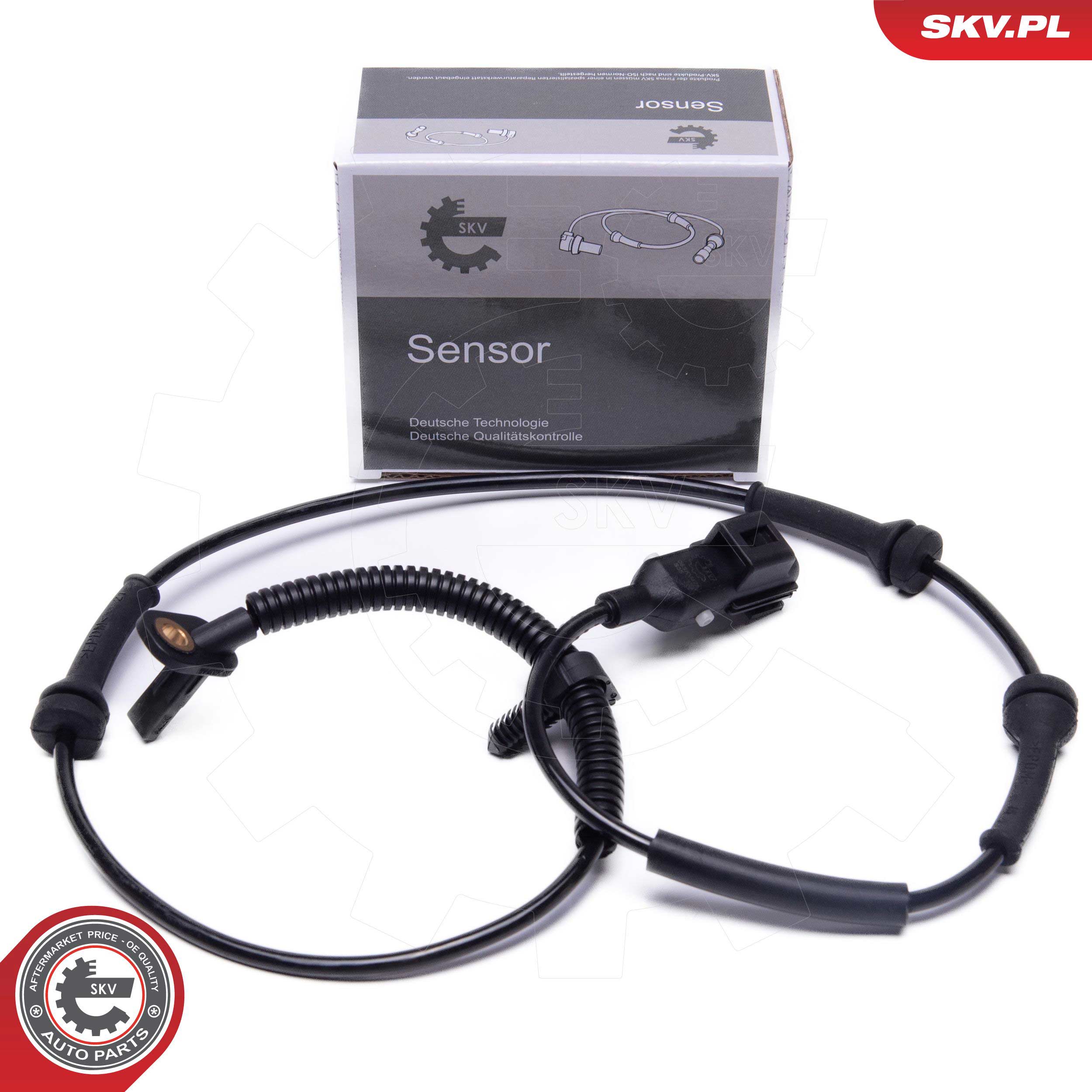 Sensor, wheel speed (06SKV478)