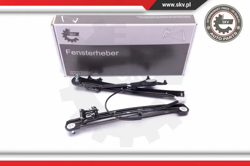 Window Regulator (00SKV352)