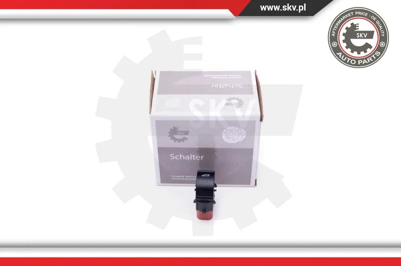 Switch, window regulator (37SKV363)