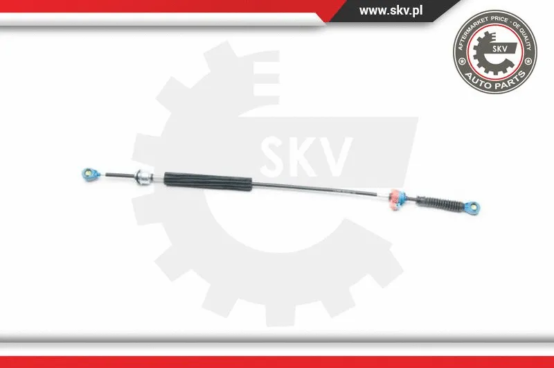 Cable Pull, manual transmission (27SKV067)