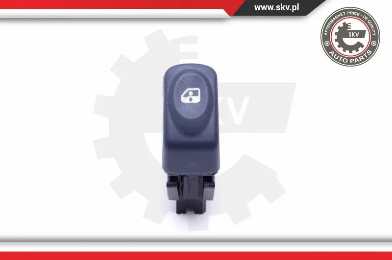 Switch, window regulator (37SKV330)