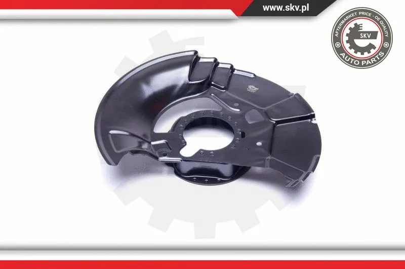Splash Guard, brake disc
