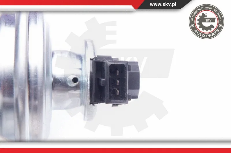 Cooler, exhaust gas recirculation (14SKV136)