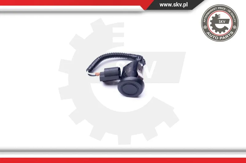 Sensor, parking distance control