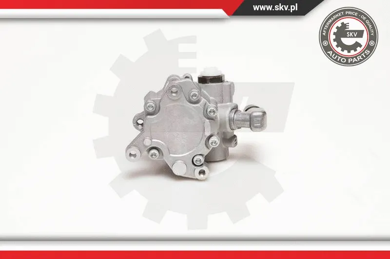 Hydraulic Pump, steering