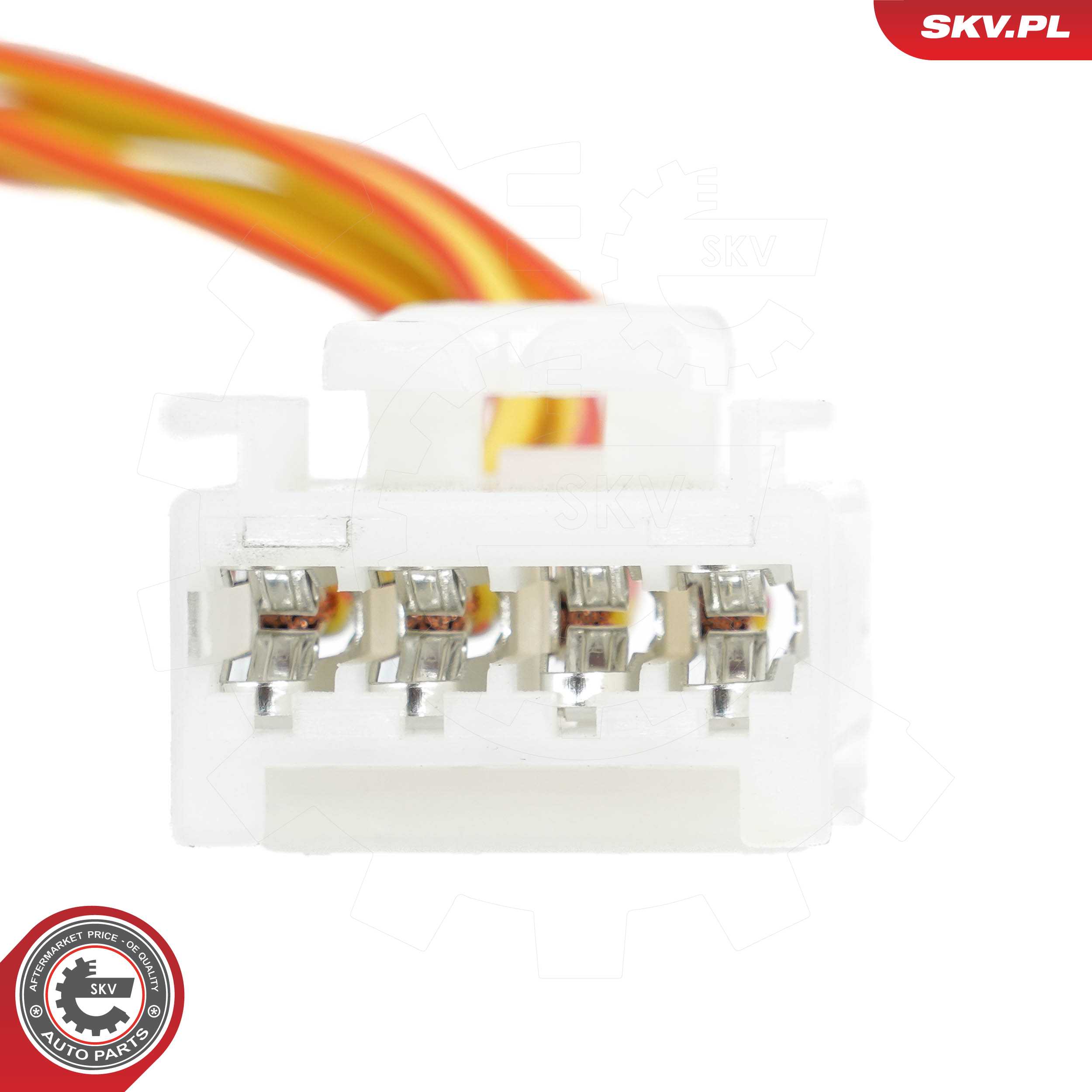 Cable Repair Set, tail light assembly