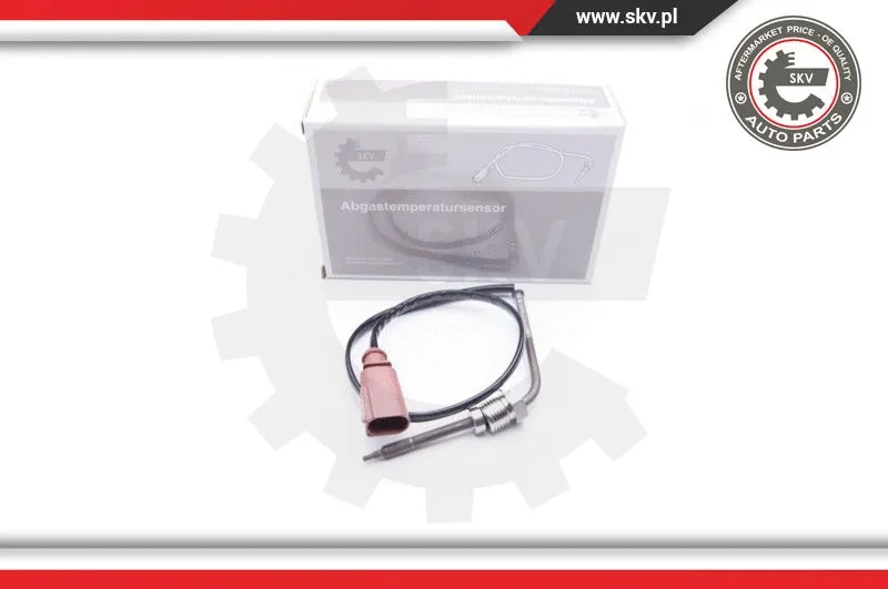 Sensor, exhaust gas temperature (30SKV045)