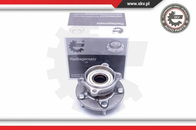 Wheel Bearing Kit (29SKV257)