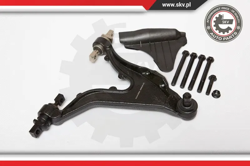 Control/Trailing Arm, wheel suspension (04SKV024)