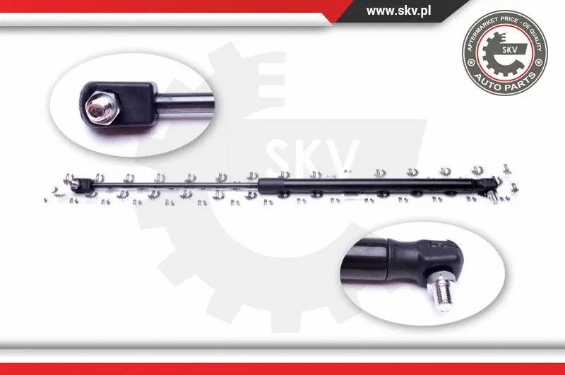 Gas Spring, boot/cargo area (52SKV494)