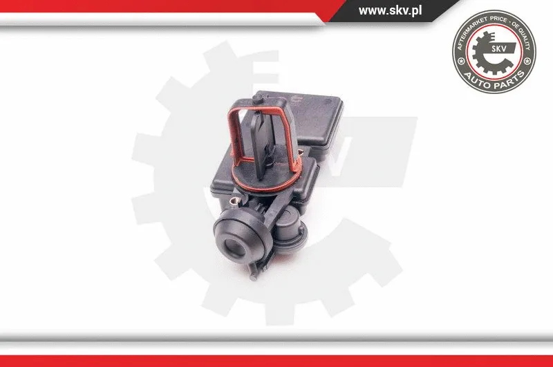 Control Valve, air intake