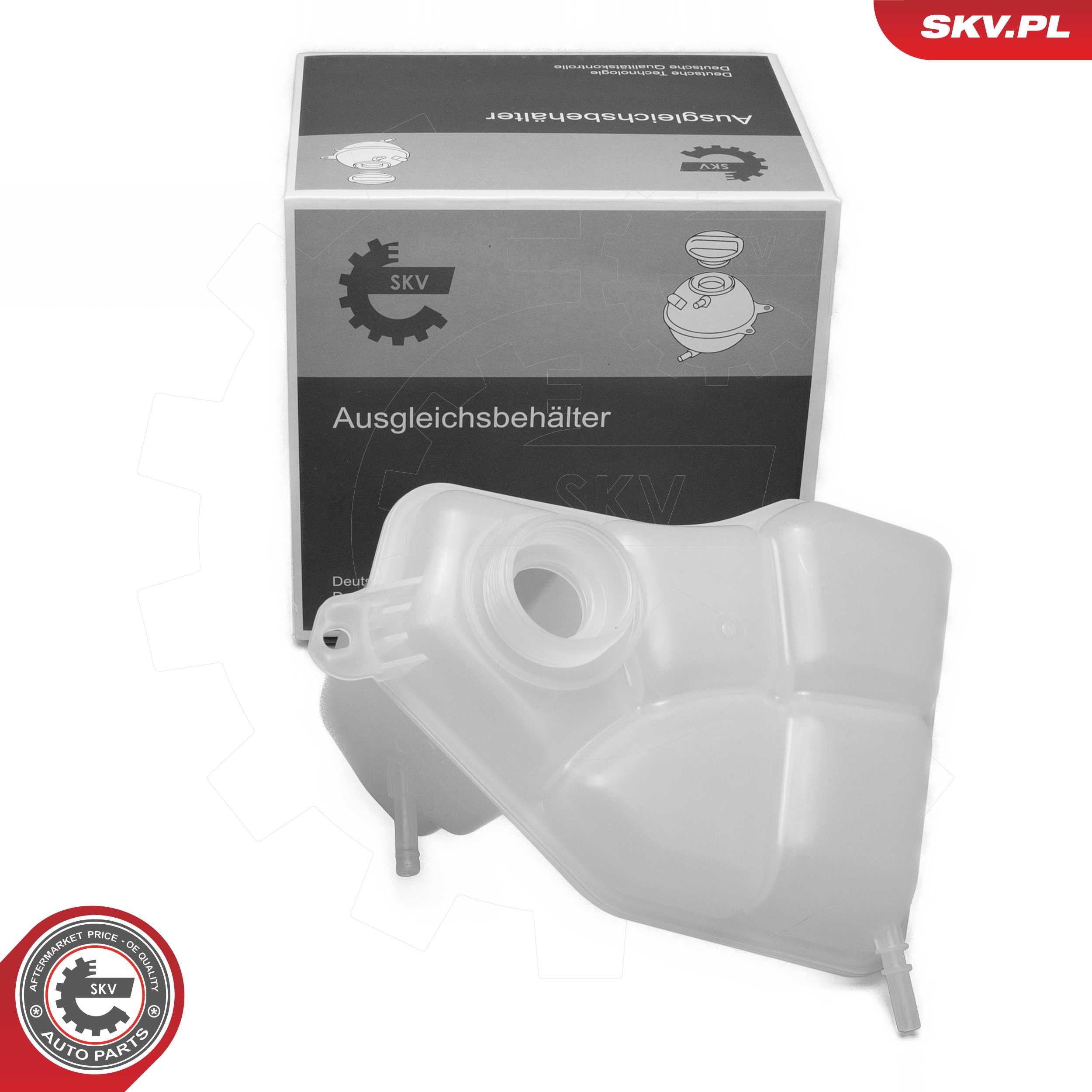 Expansion Tank, coolant (61SKV467)