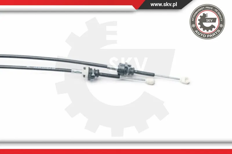 Cable Pull, manual transmission