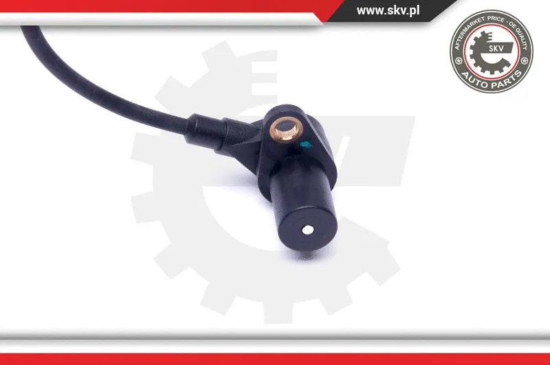 Sensor, crankshaft pulse