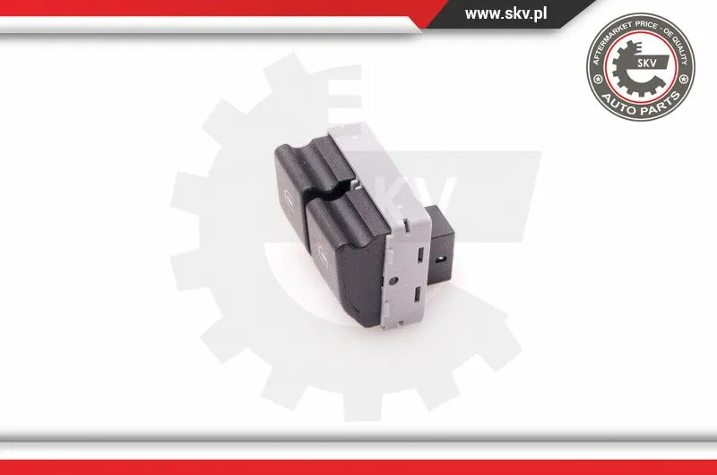 Switch, window regulator