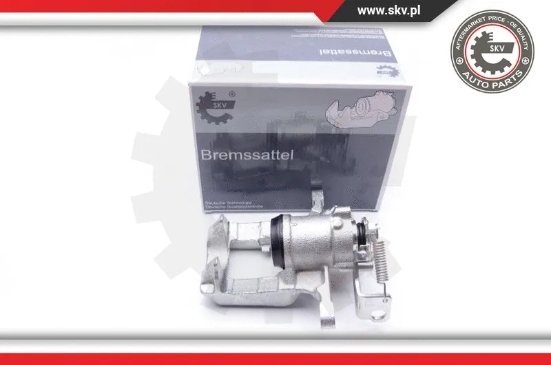 Brake Caliper (34SKV684)