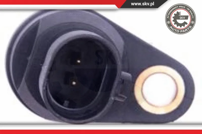 Sensor, crankshaft pulse