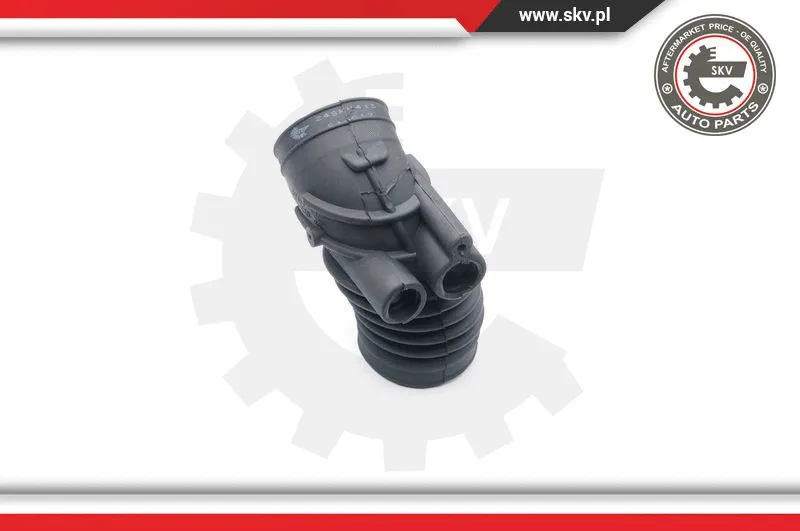 Intake Hose, air filter