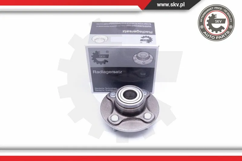 Wheel Bearing Kit