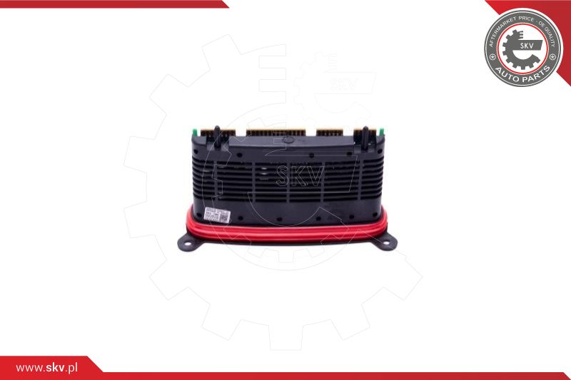 Control Unit, lights