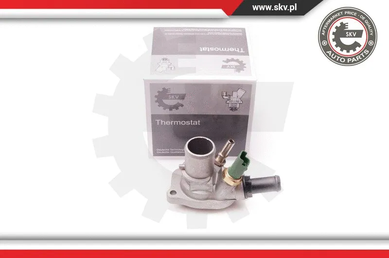 Thermostat, coolant (20SKV075)