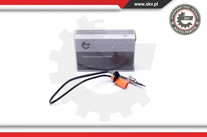 Sensor, exhaust gas temperature (30SKV431)
