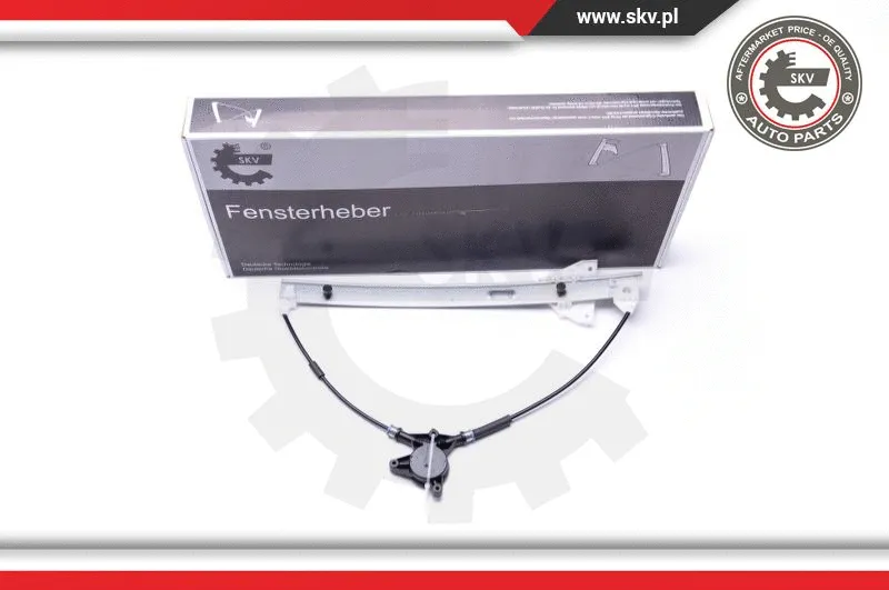 Window Regulator (00SKV291)