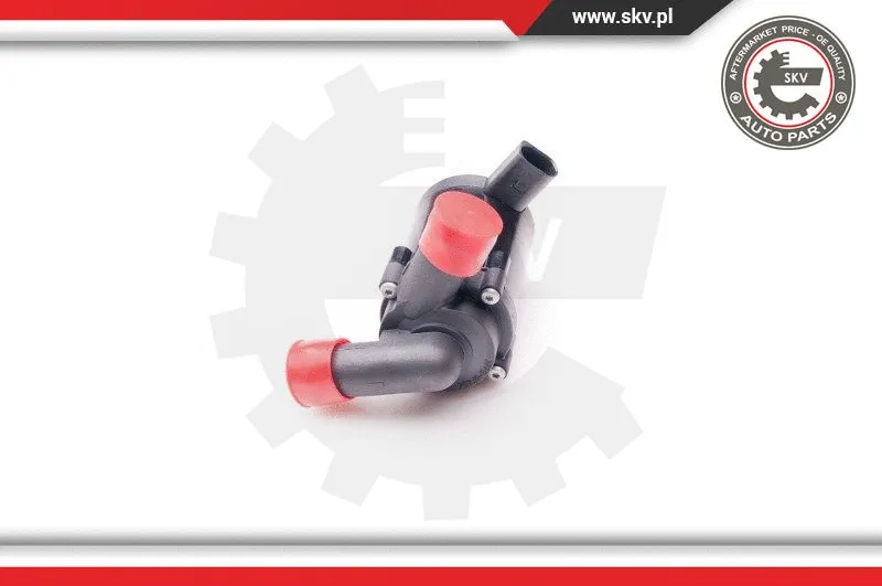 Water Recirculation Pump, parking heater